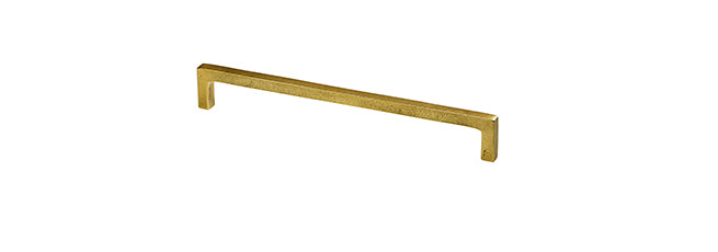 Essence Solid Brass Cabinet Handle