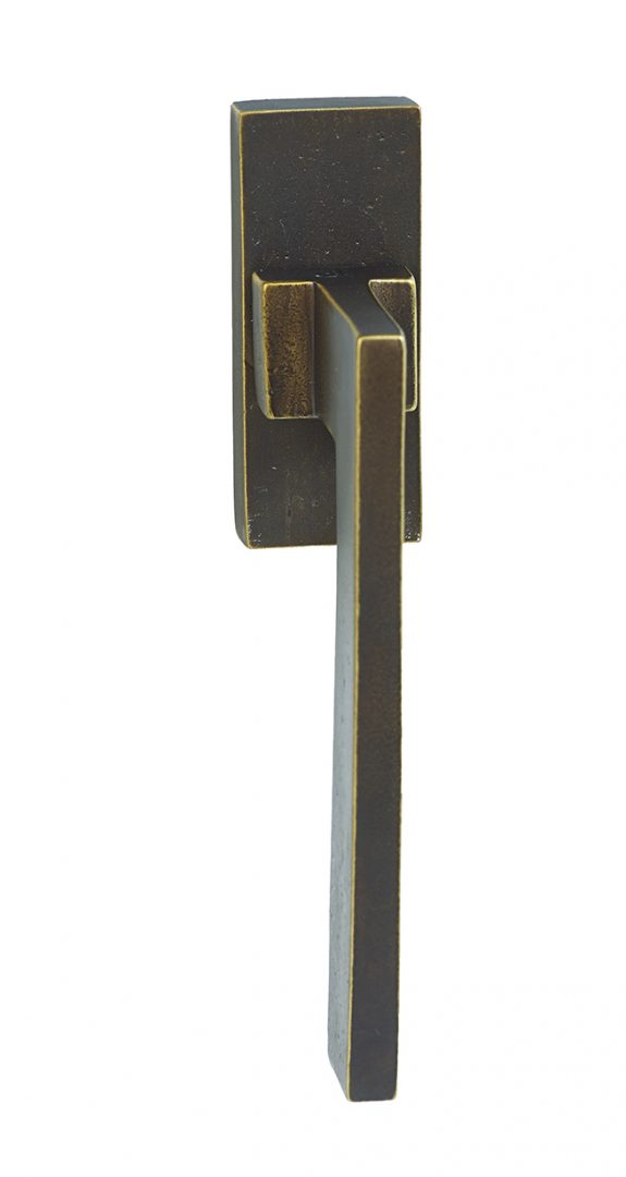 Evoke Solid Brass Window Handle