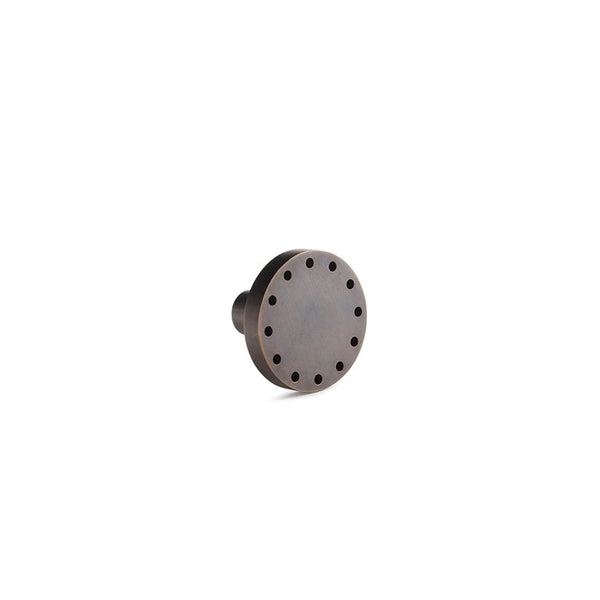 Stardust - Furniture Round Knob – Spark & Burnish