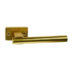 Core Solid Brass Door Lever