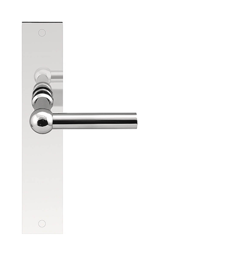 Formani - Ferrovia -FVL85P236SFC Lever Handle on Plate