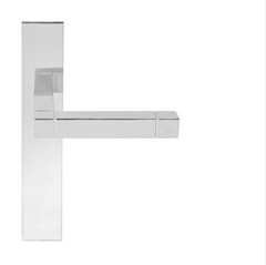 Formani - Square - Unsprung Lever Handle on Plate