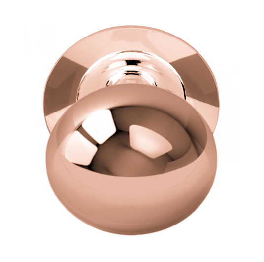 Formani BASICS - LB80V Fixed Door Knob