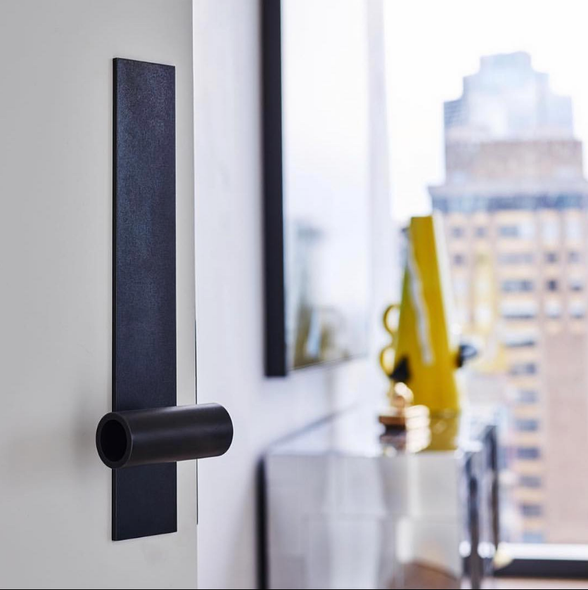 Tom Kundig - tKnobler + Plate Passage Door Handle Set