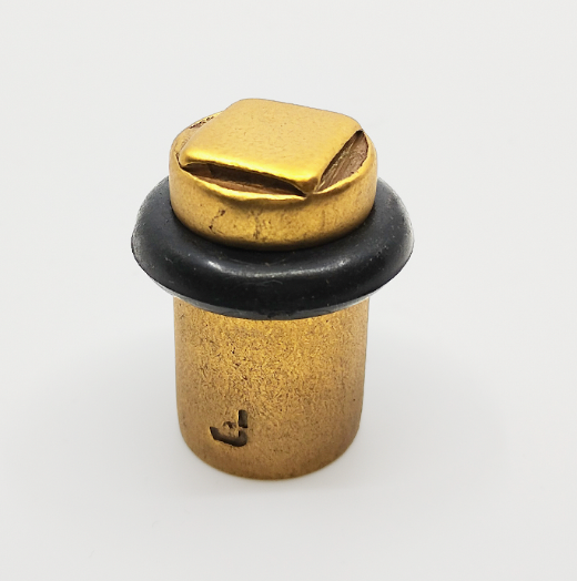 Core Solid Brass Door Stop