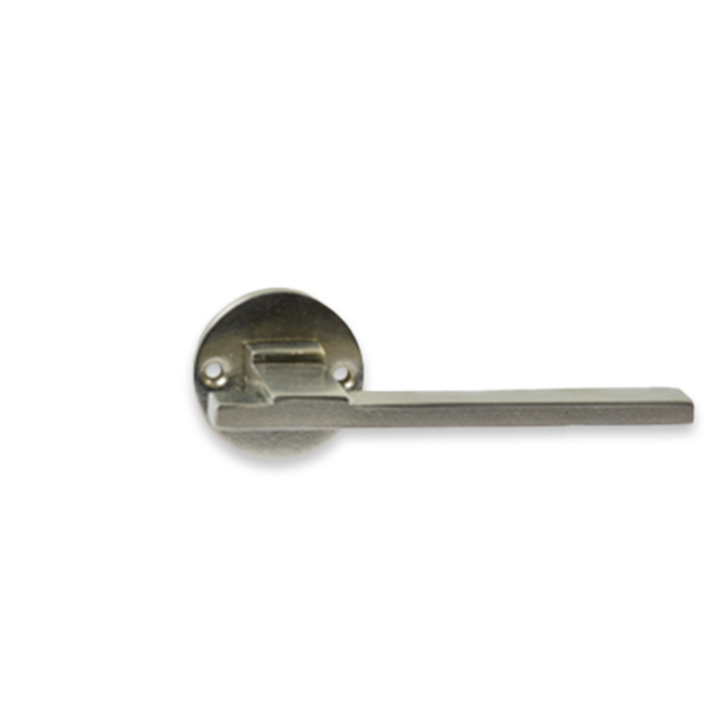 Ville Solid Brass Door Lever Handle