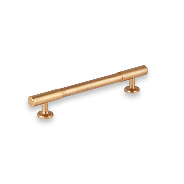 Kingsheath Solid Brass Cabinet Handle / Drawer Pull