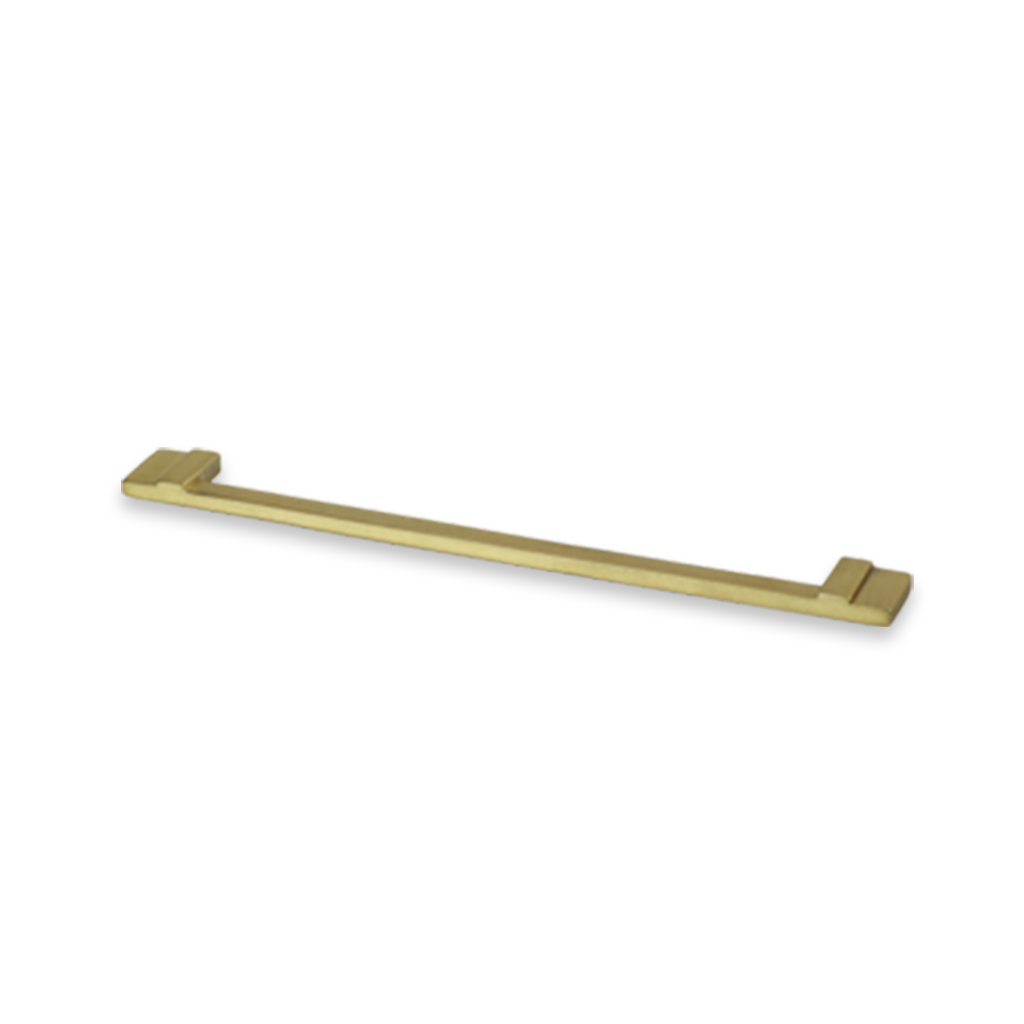 Ville Solid Brass Cabinet Handle