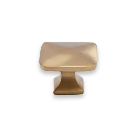 Bronte Solid Brass Knob