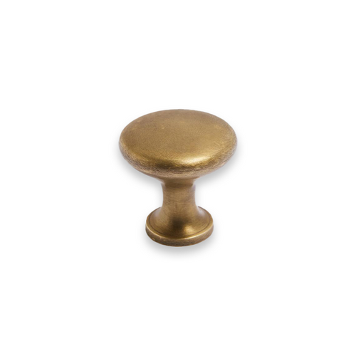 Ascot Solid Brass Knob
