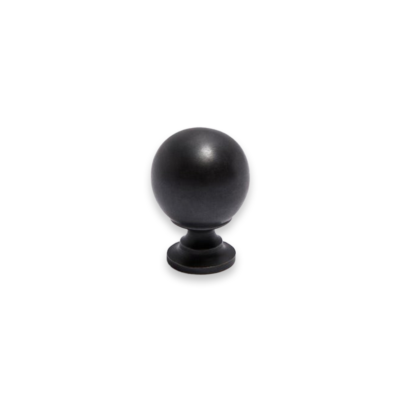 Surrey Solid Brass Ball Knob