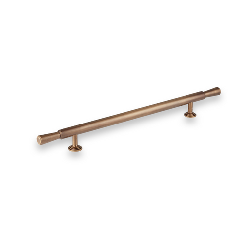 Lincoln Solid Brass Appliance Pull Handle