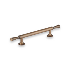 Lincoln Solid Brass Cabinet Handle/Drawer Pull