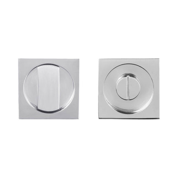 Formani - SQUARE - LSQ54S Sliding Door Flush Pull Privacy