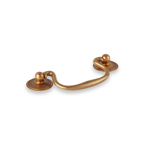 Cotswold Solid Brass Cupboard Handle / Drawer Pull