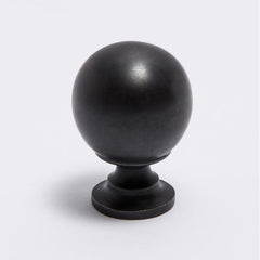 Surrey Solid Brass Ball Knob