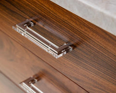 Transparency 01 Cabinet Handle / Drawer Pull