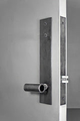 Tom Kundig - tKnobler + Plate Privacy Door Handle Set