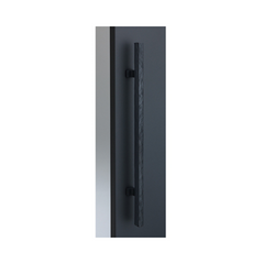 Kawajun -AT1572 Wrought Iron Door Pull Handle L650mm