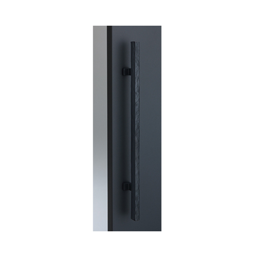 Kawajun - AG1582 Wrought Iron Door Pull Handle L500mm