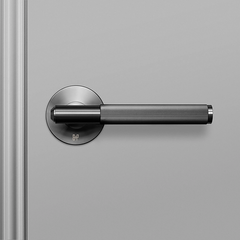 Buster & Punch - Door Lever Handle / Linear with Privacy