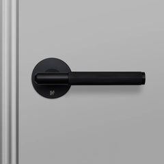 Buster & Punch - Door Lever Handle / Linear with Privacy