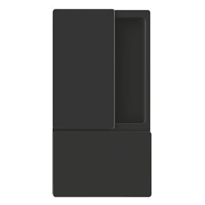 Wave Minimal Hinged Door Lock