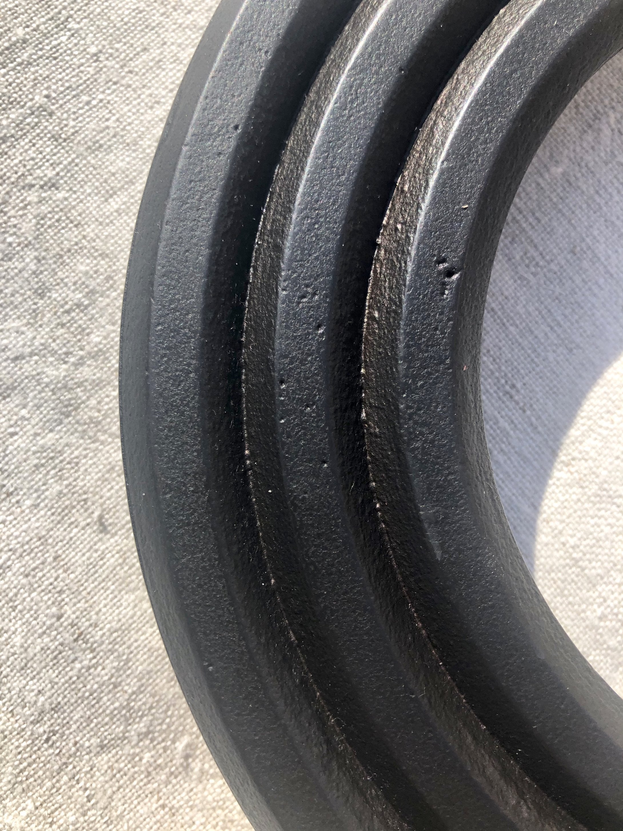PYRA Series, Half Moon Handle