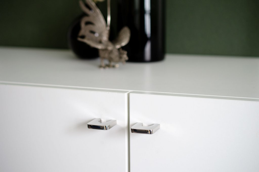 Bridge Cabinet Knob